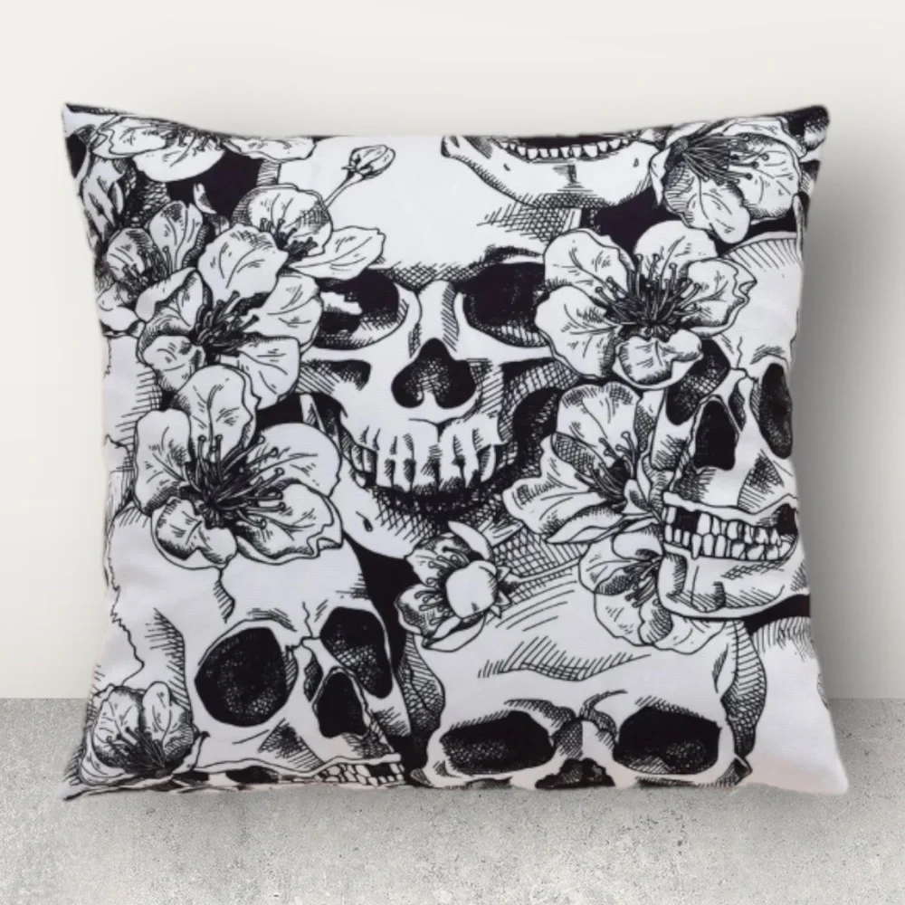 Bee Happy Market Boutique unique pillow